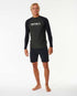 Shock UPF Long Sleeve Rash Vest